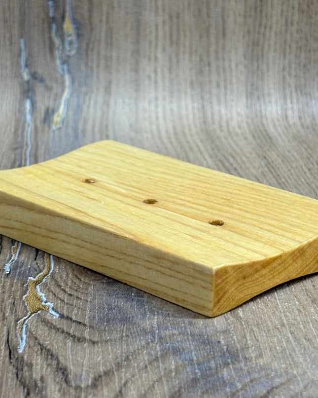 Porte-savon rectangulaire design